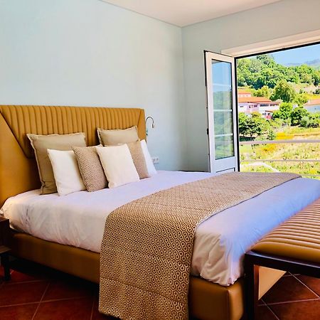 הוילה Santa Cruz do Douro Solar Do Douro מראה חיצוני תמונה